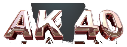 ak 40 logo